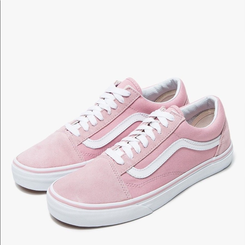 Vans old school shoes